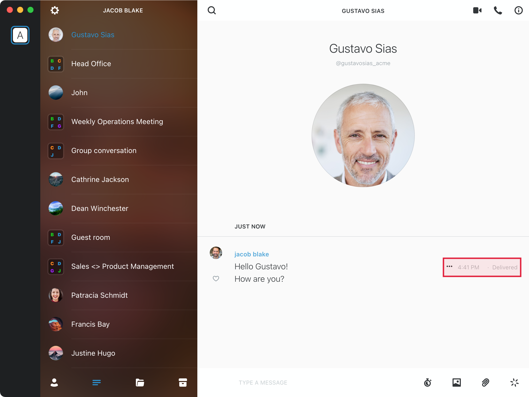 Check Delivery Status Of A Message Wire Support